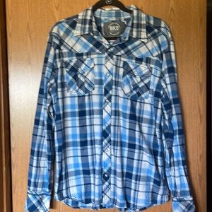BKE flannel shirt